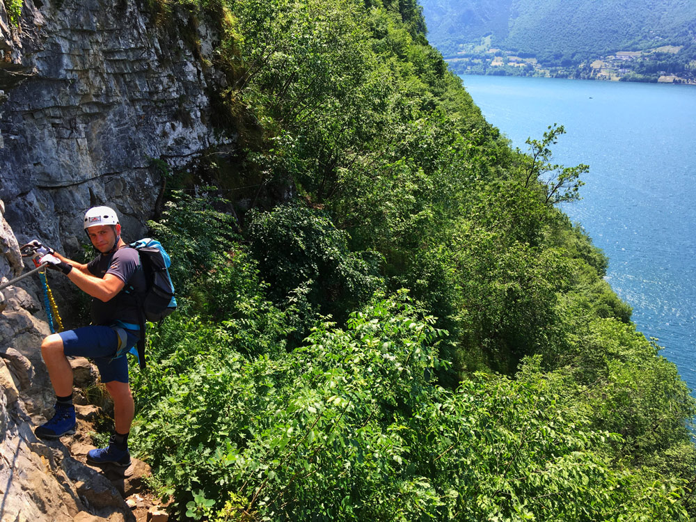Szymon ferraty przedstawia 1: Co to jest via ferrata i jej historia.