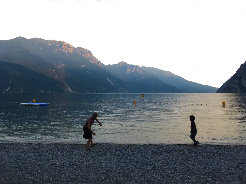 5 przepięknych powodów, żeby poznać jezioro Garda