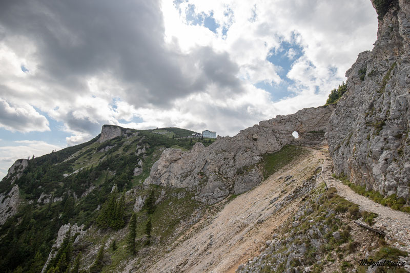 Törlweg - wędrując śladami Zygmunta Freuda