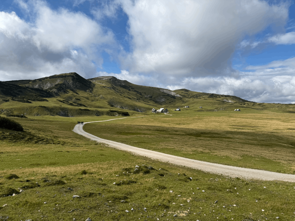 Schneealpe - wysoko położony raj dla rodzin