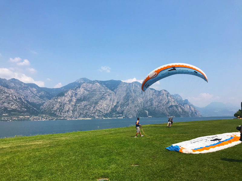 Urlop nad jeziorem Garda: informacje ogólne