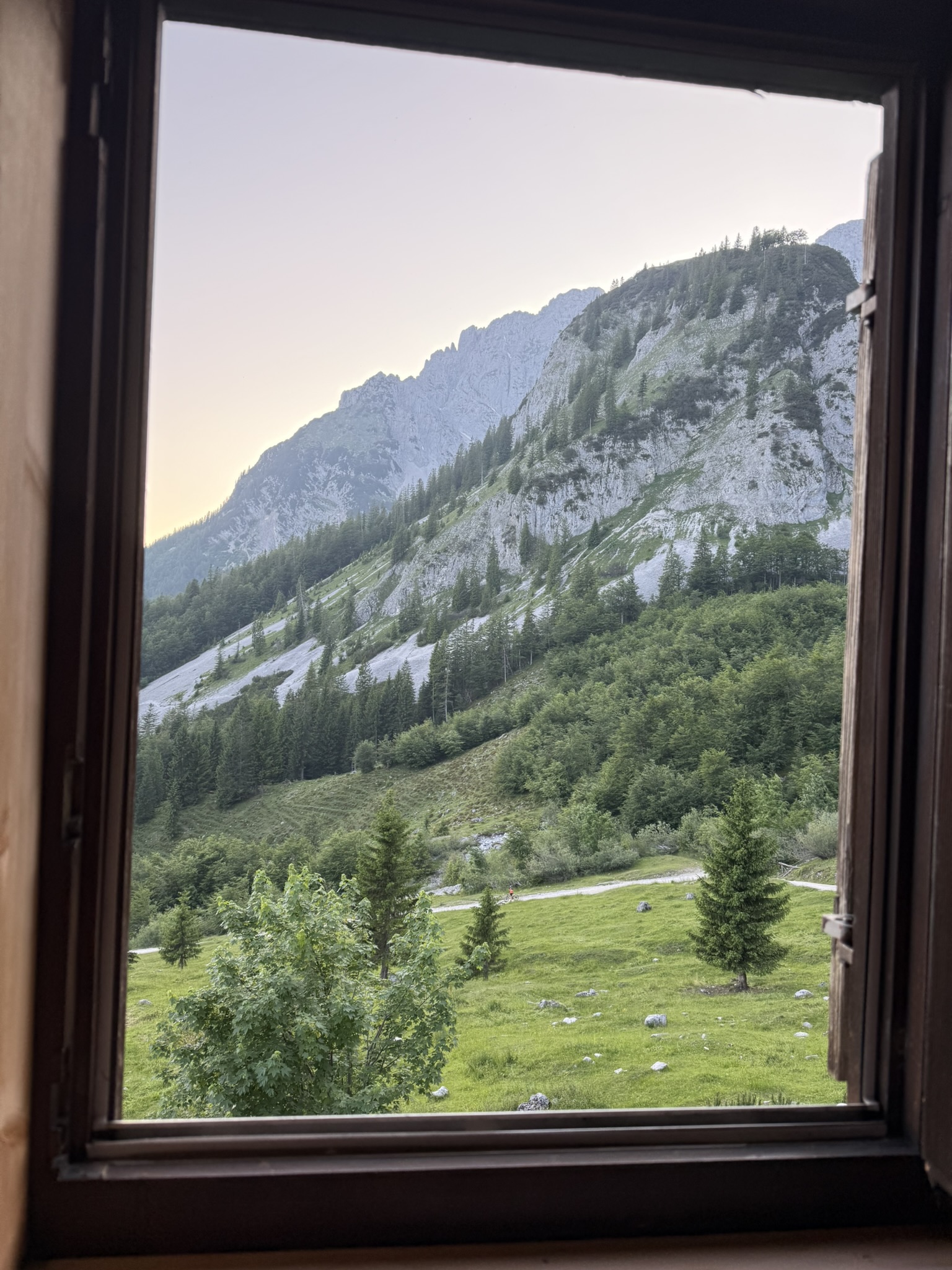 Wilder Kaiser: 3 dni, 2 schroniska i jedna via ferrata
