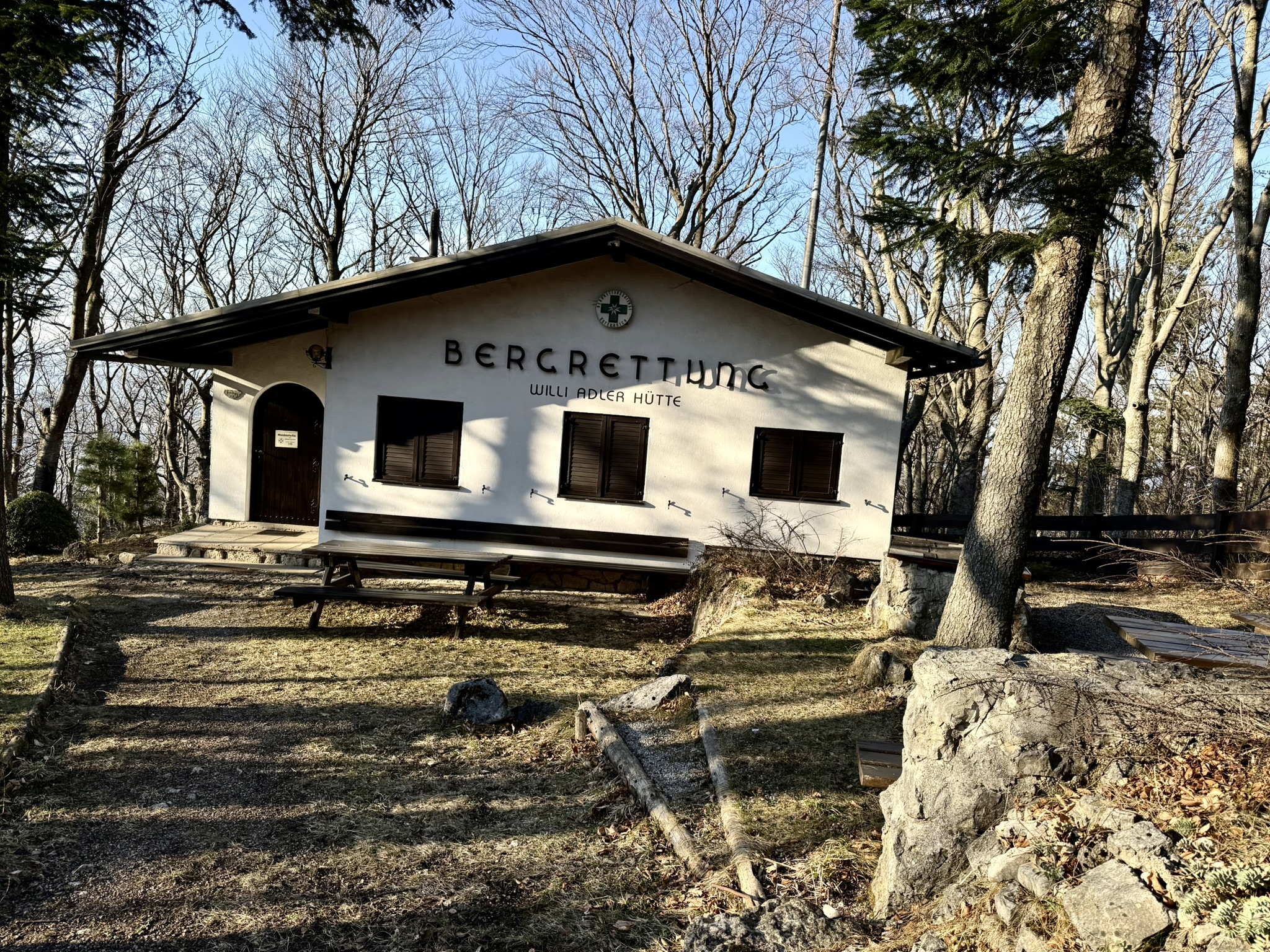 Peilstein: alpejski poligon godzinę od Wiednia