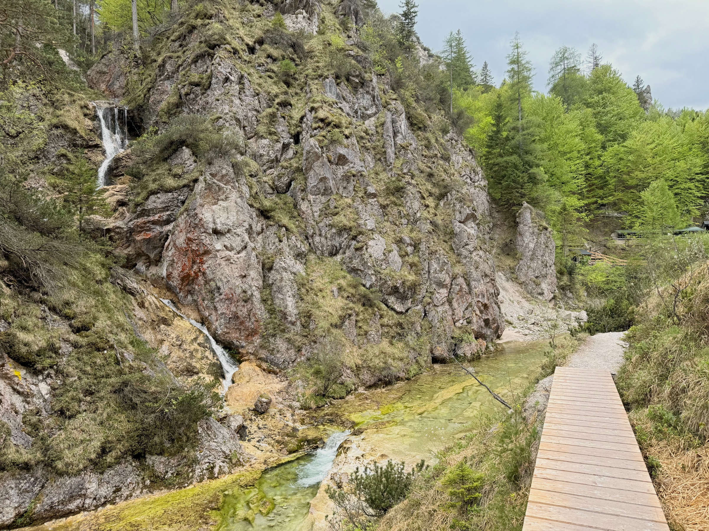 Wielki Kanion Austrii dla całej rodziny.